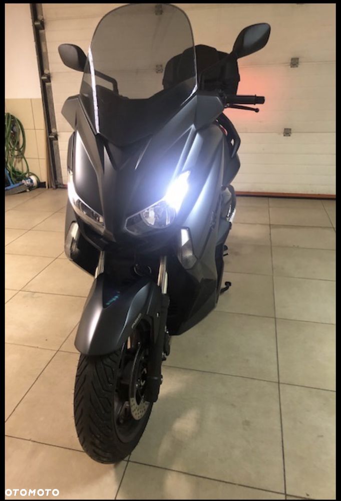 Yamaha X-max