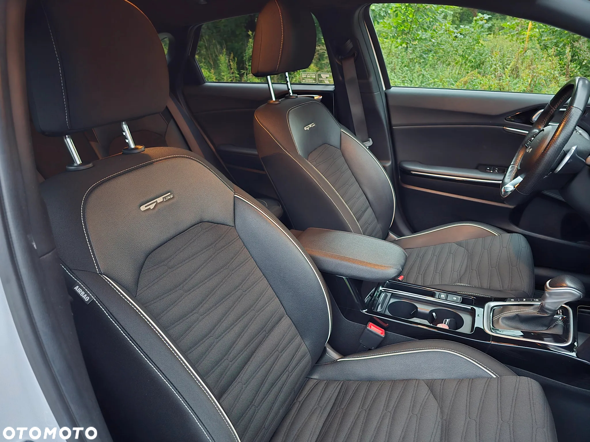 Kia ProCeed 1.5 T-GDI GT Line DCT - 24