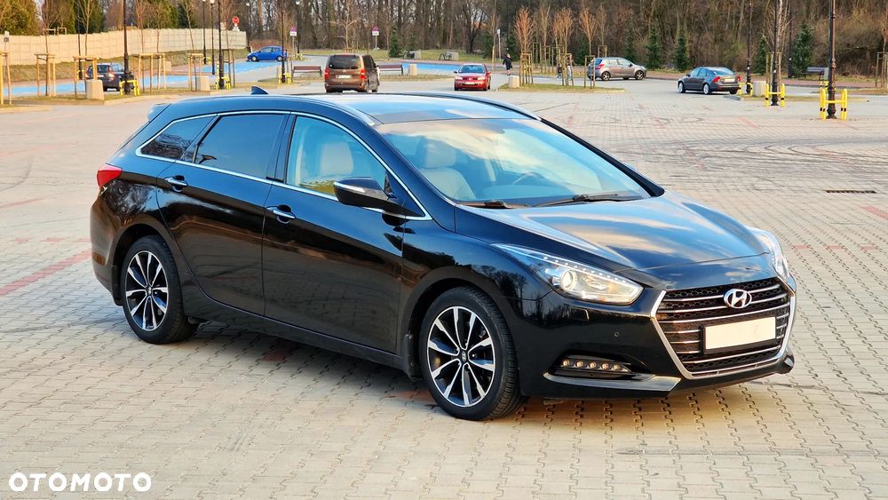 Hyundai i40 1.7 CRDi Premium DCT - 12