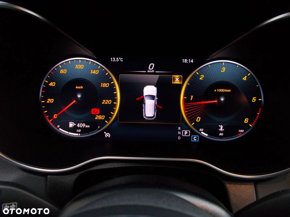 Mercedes-Benz GLC 200 d 4Matic 9G-TRONIC AMG Line - 2