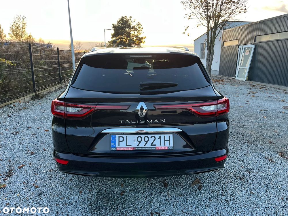 Renault Talisman Grandtour ENERGY TCe 200 EDC INITIALE PARIS - 9