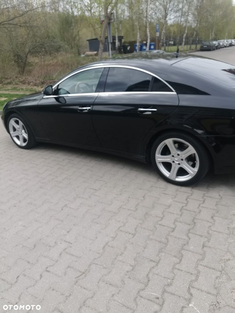 Mercedes-Benz CLS 350 - 3