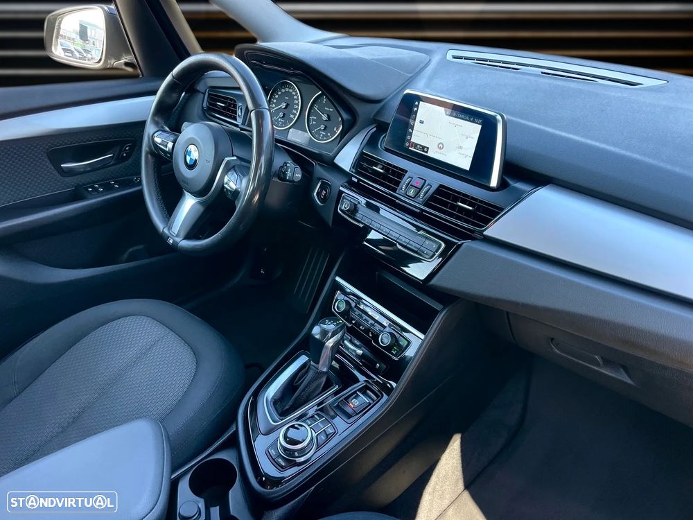 BMW 218 Gran Tourer d Aut. Advantage - 20