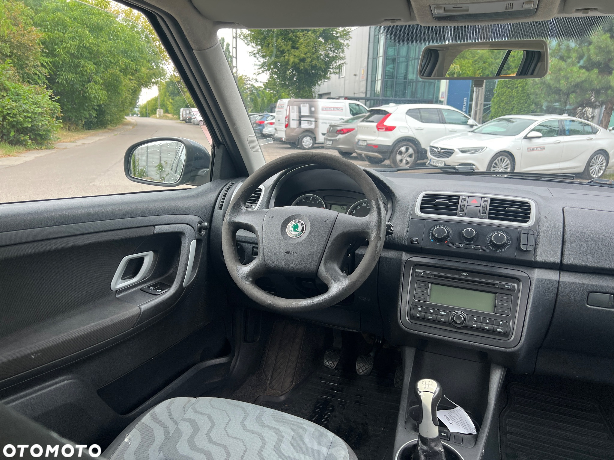 Skoda Fabia 1.4 16V Active Plus - 14