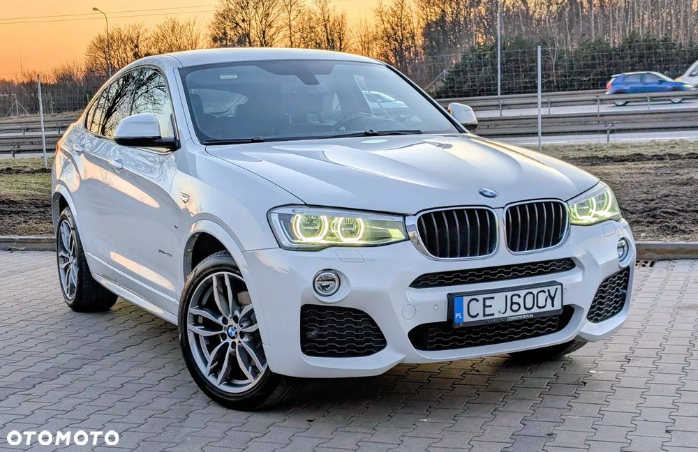 BMW X4 xDrive20d M Sport - 1
