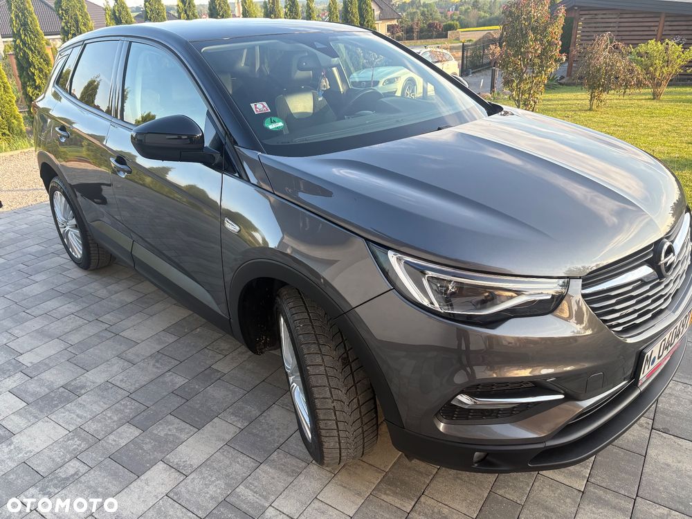 Opel Grandland X 1.2 T GPF Elegance Business Pack S&S - 9