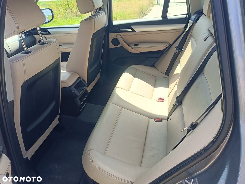 BMW X3 18d sDrive - 10