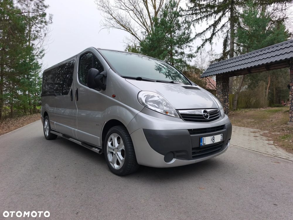 Opel Vivaro - 3