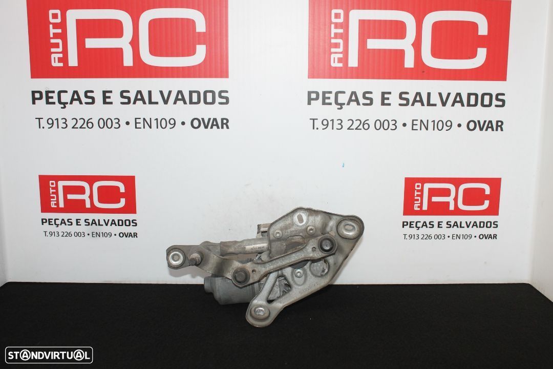Motor Limpa para Brisas Peugeot 407 - 1