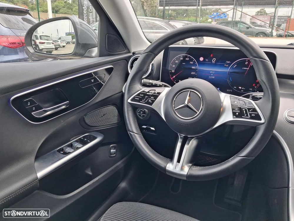 Mercedes-Benz C 300 de Avantgarde - 15