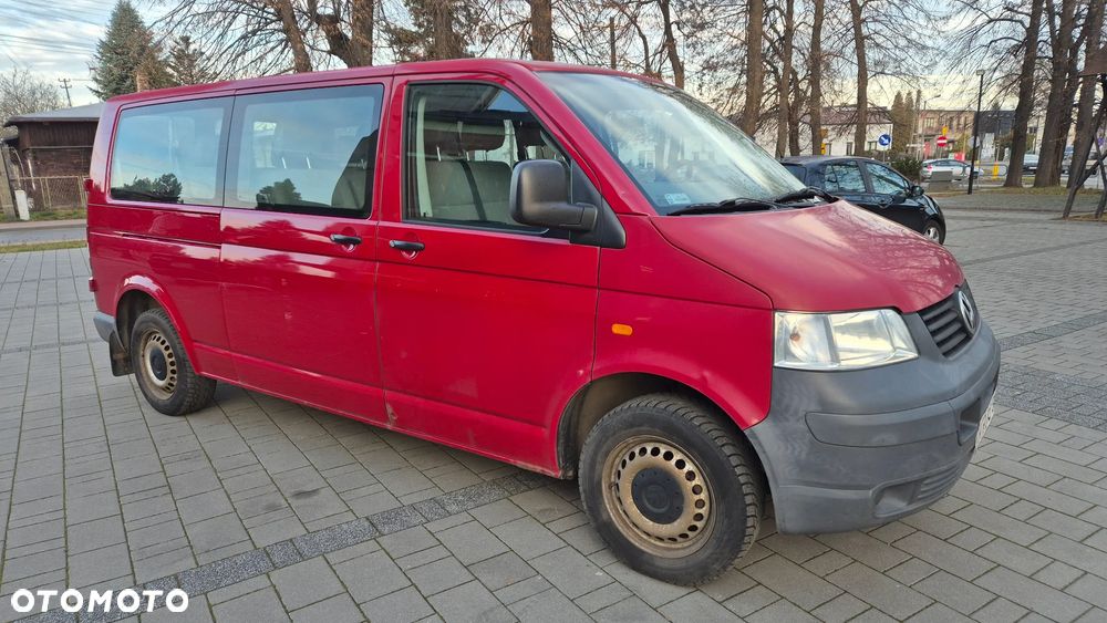 Volkswagen Transporter t5 - 2