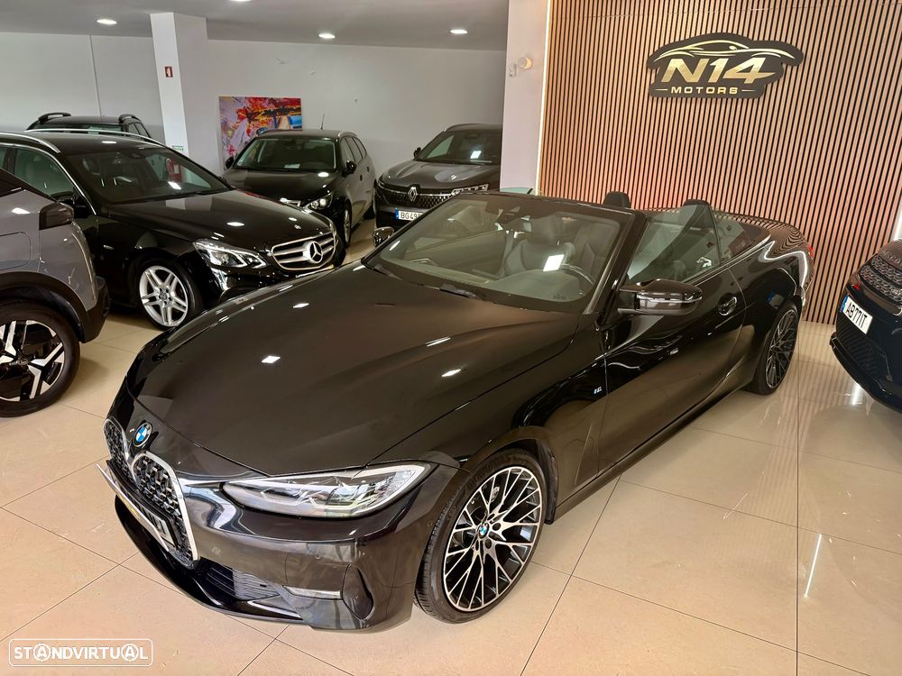 BMW 420 d Desportiva M Auto - 45