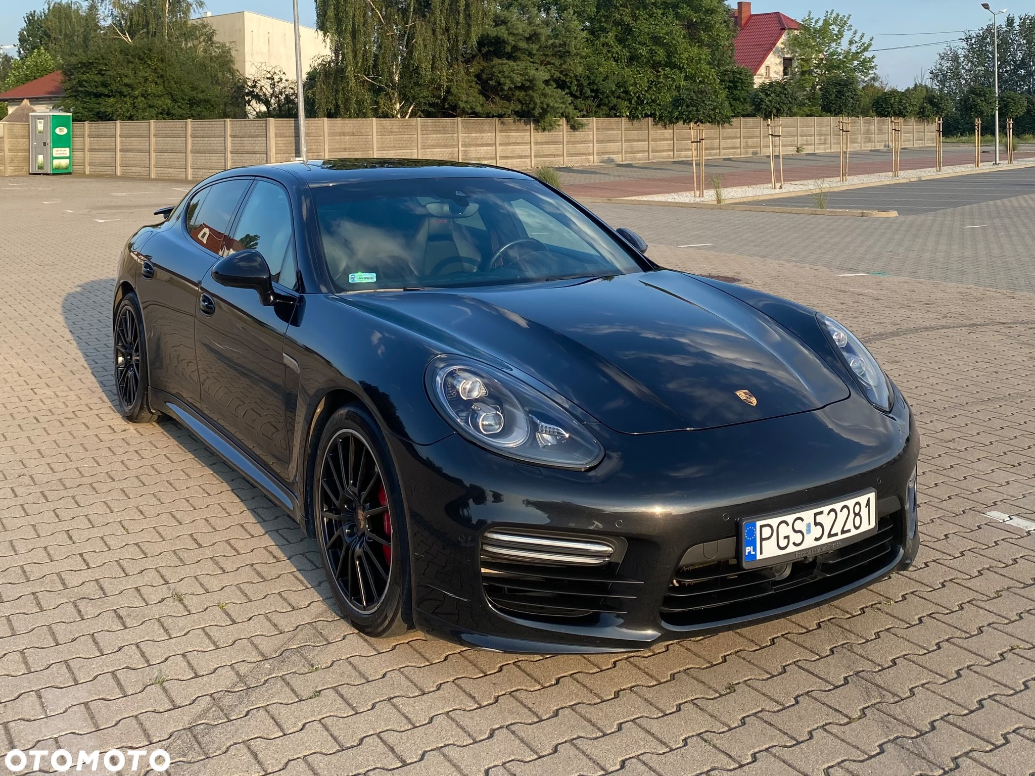 Porsche Panamera GTS - 6