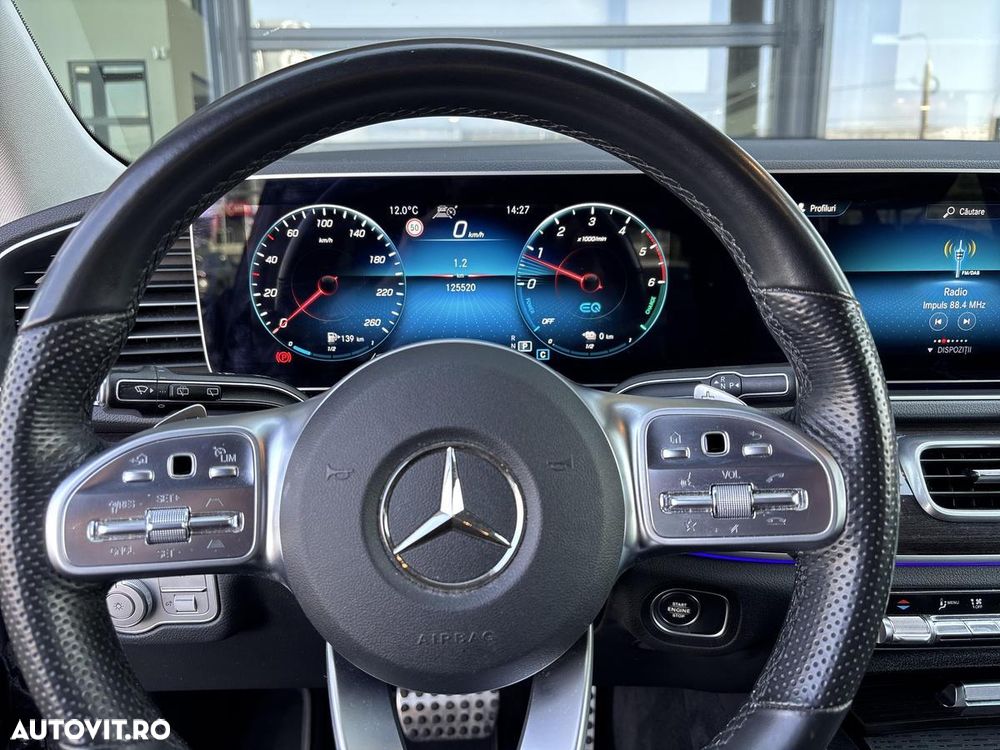 Mercedes-Benz GLE 350 de 4MATIC 9G-TRONIC - 12