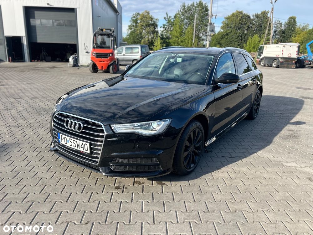Audi A6 Avant 2.0 TDI Ultra DPF S tronic - 1
