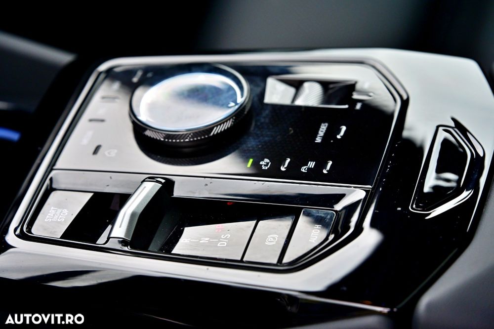 BMW Seria 5 520d AT MHEV - 8