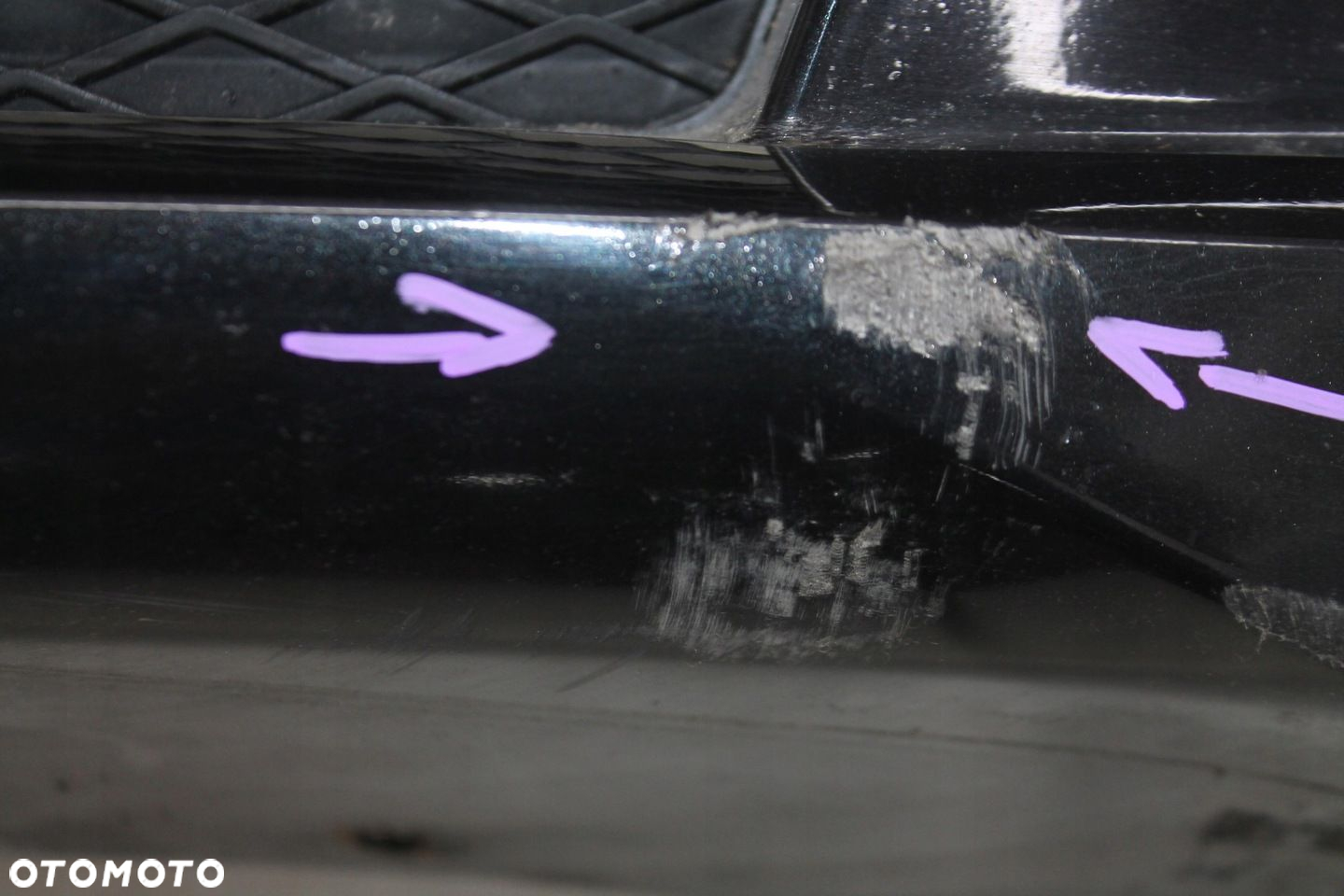 ZDERZAK PRZÓD PRZEDNI SPRYSK BMW SERIA 3 E92 E93 KOL. 475 06-12 - 8