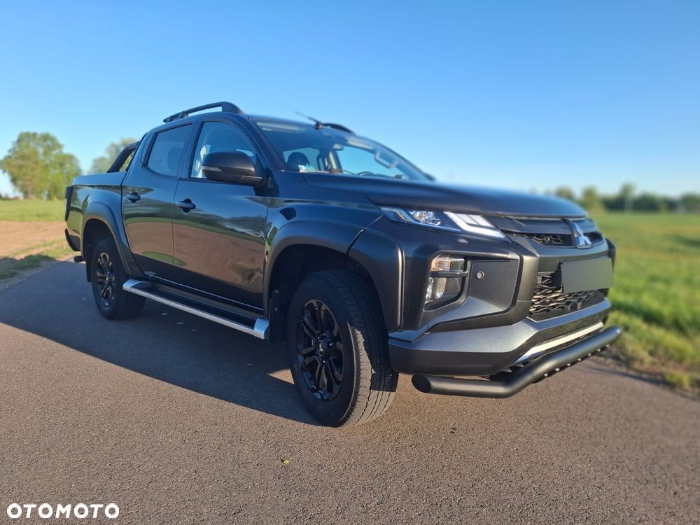 Mitsubishi L200 2.2 d DC Power Stark Basic - 2