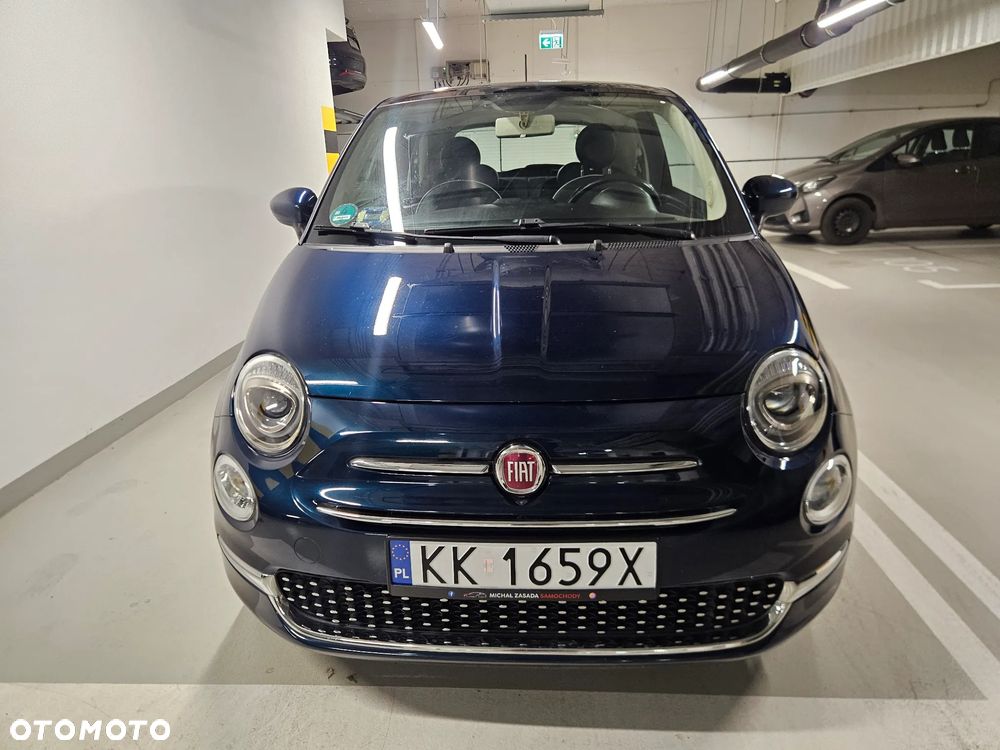 Fiat 500 1.2 8V Lounge - 2