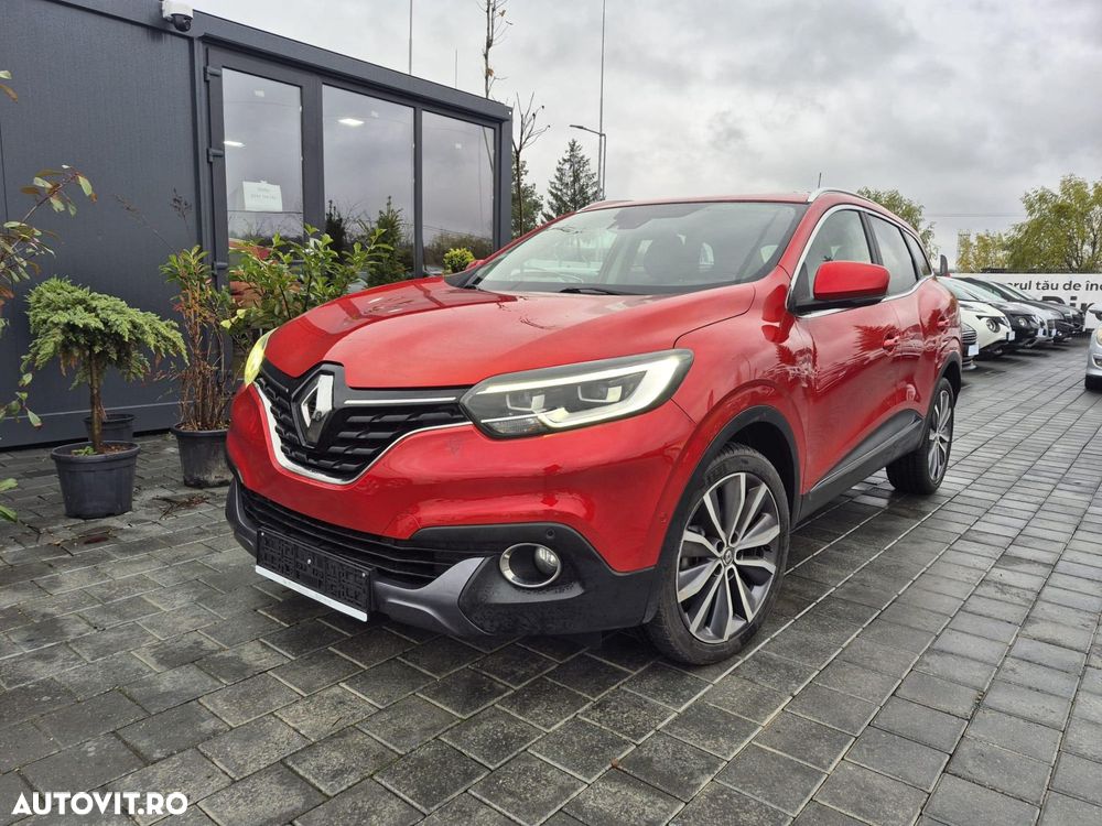 Renault Kadjar - 1