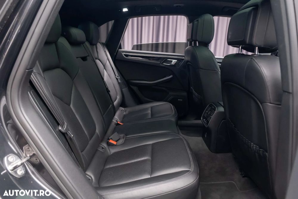 PORSCHE Macan 2016 — imagine 36