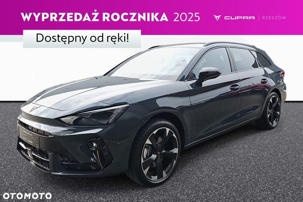 Cupra Leon Sportstourer 2.0 TDI DSG - 2