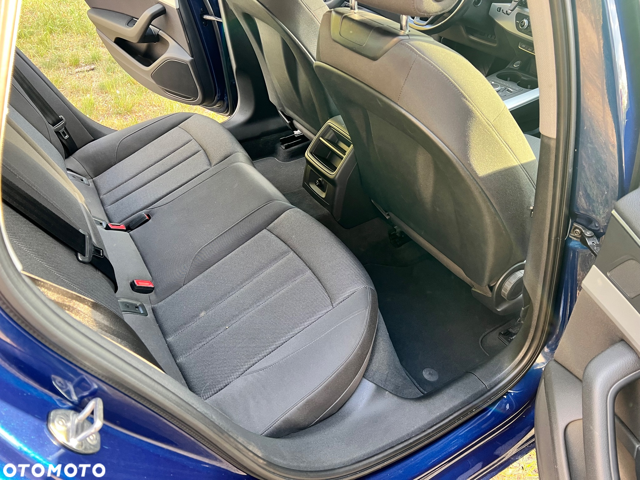 Audi A4 Avant g-tron 2.0 TFSI S tronic - 16