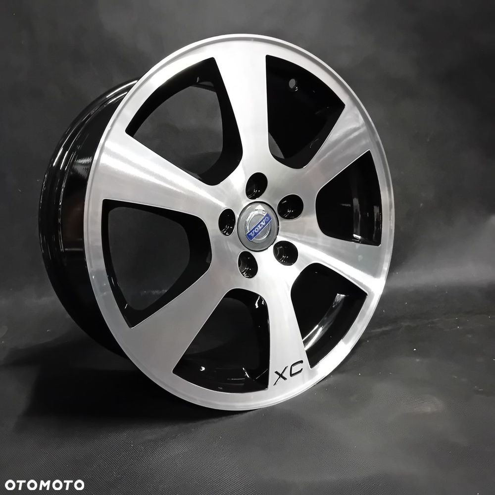 VOLVO XC60 XC70 7,5JX17 ET55 5X108 30671480 - 1