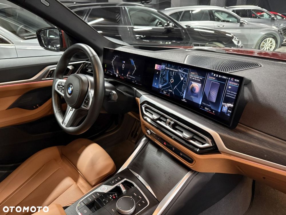 BMW Seria 4 420d xDrive Sport-Aut M Sport - 23