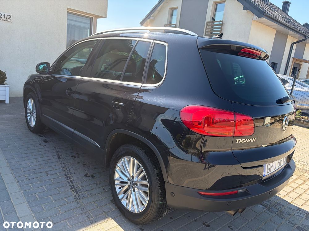 Volkswagen Tiguan 2.0 TDI DPF BlueMotion Technology Cup Sport & Style - 5