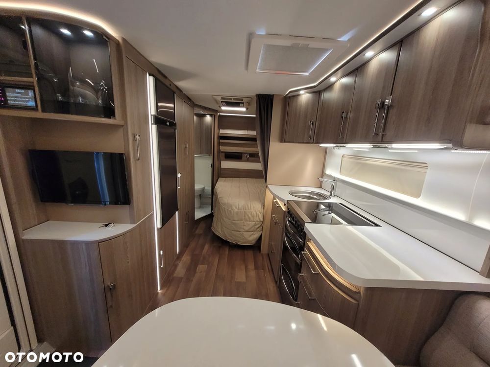 Kabe Royal 520 XL KS, ALDE zimowa, klimatyzacja - 15
