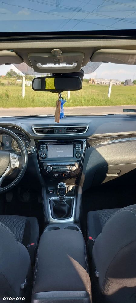 Nissan Qashqai 1.6 DIG-T 360 - 15