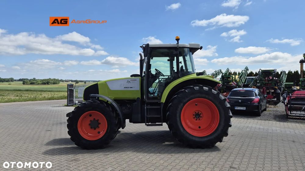 Claas ARES 616 RX 2007R - 7