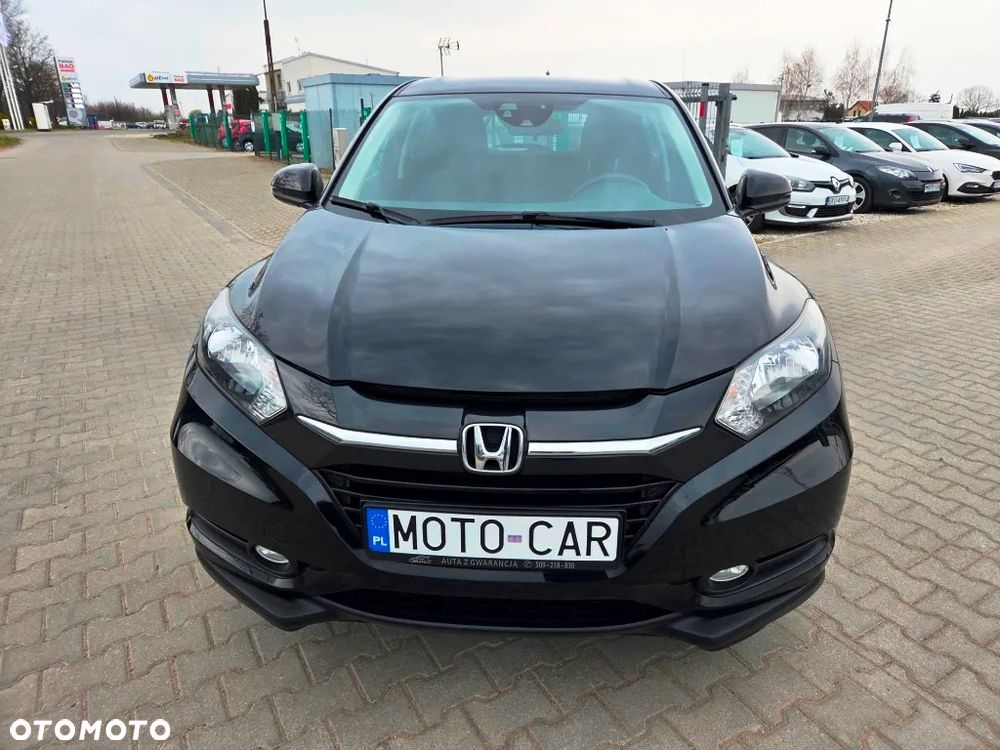 Honda HR-V 1.5 i-VTEC Elegance - 22