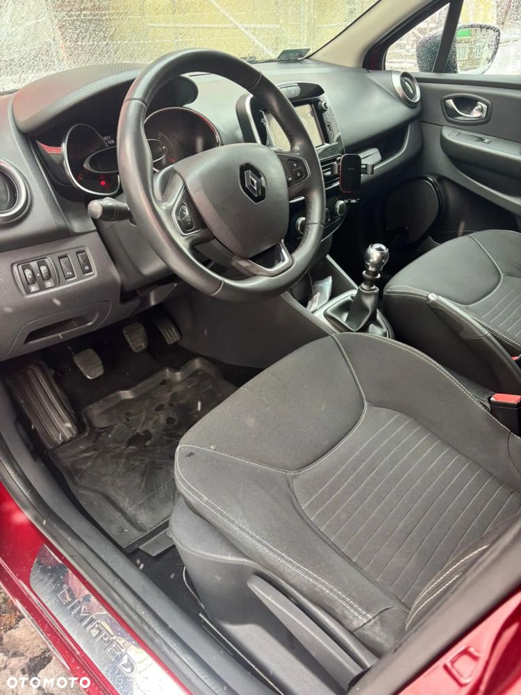 Renault Clio 1.2 Enegry TCe Limited Plus - 8