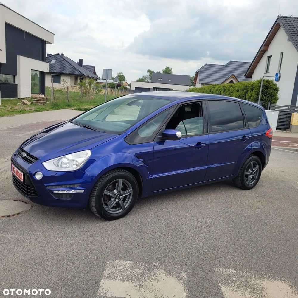 Ford S-Max 1.6 EcoBoost Titanium - 7