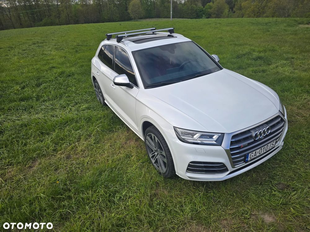Audi SQ5 3.0 TFSI Quattro Tiptronic - 20