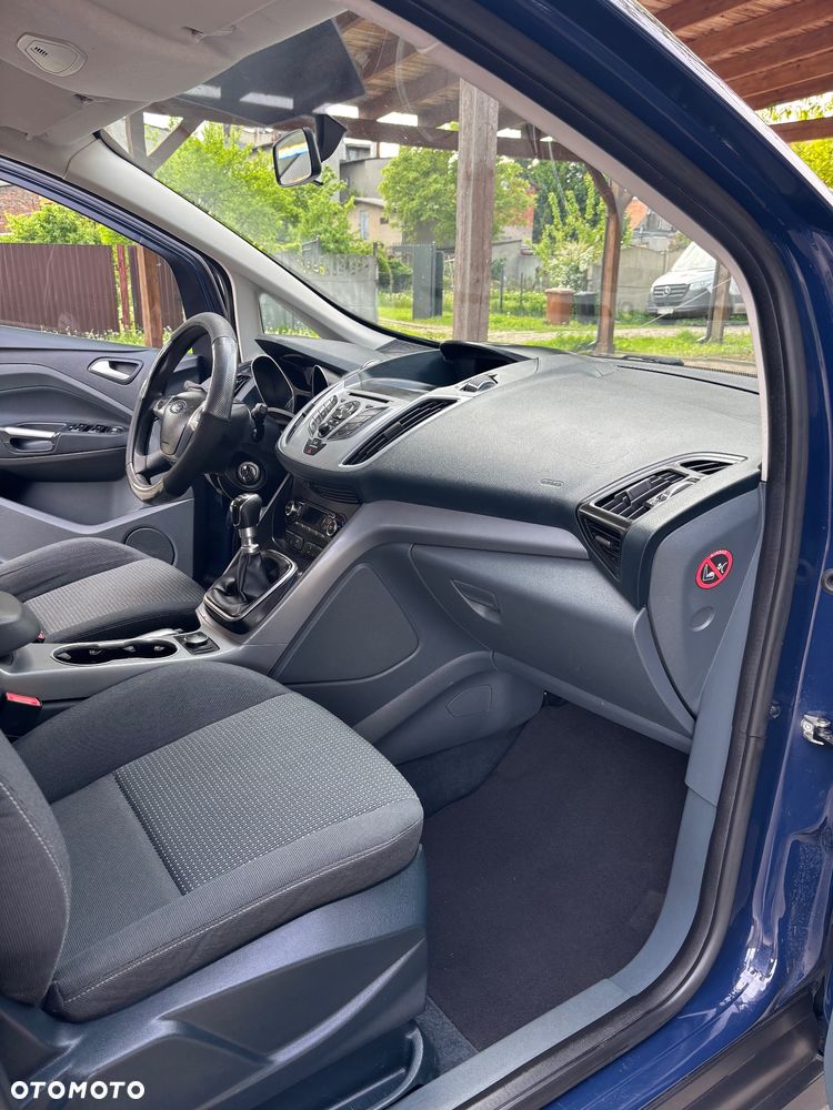 Ford Grand C-MAX 1.0 EcoBoost Edition ASS - 13