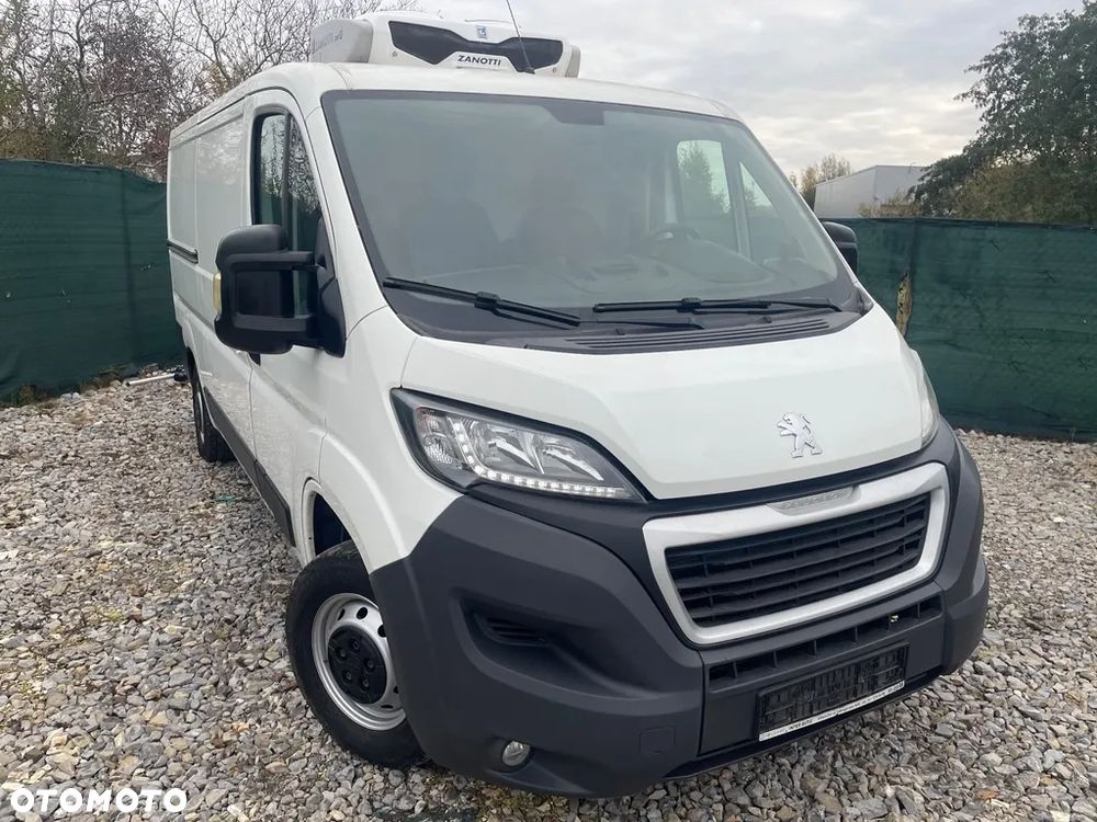 Peugeot BOXER - 8
