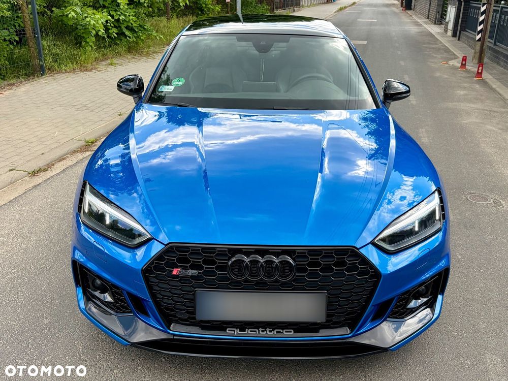 Audi RS5 Coupé 2.9 TFSI Quattro Tiptronic - 10
