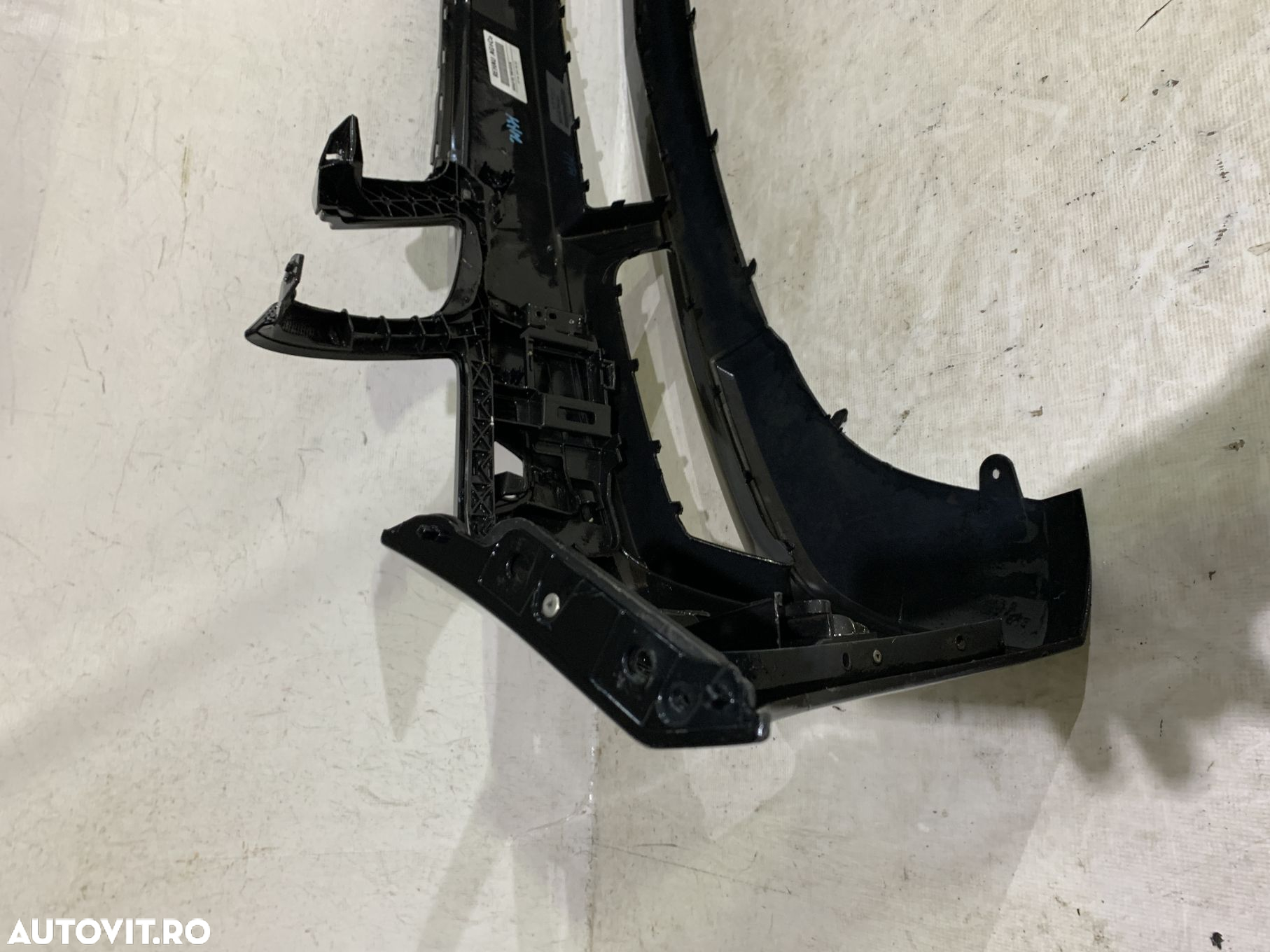 Bara fata Mercedes E-Class, Coupe/Cabrio, W207, 2009, 2010, 2011, 2012, 2013, cod origine OE A2078850425. - 7