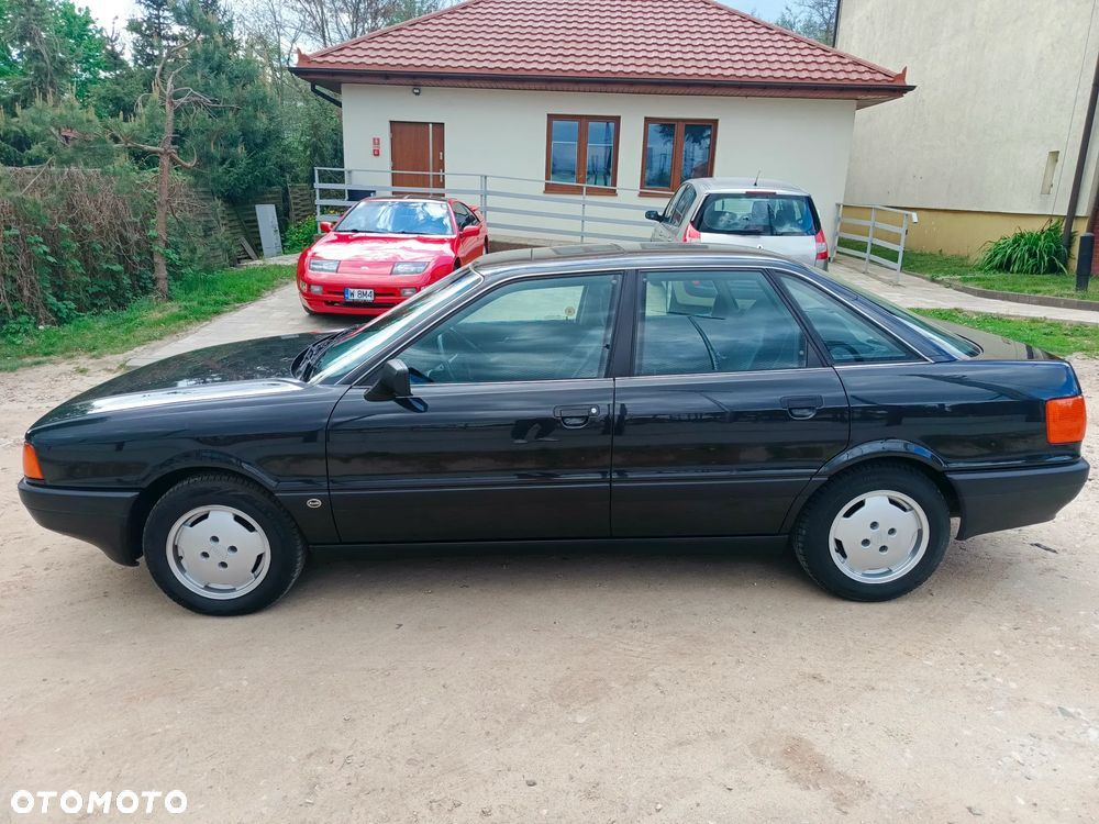 Audi 80 1.8 S - 3