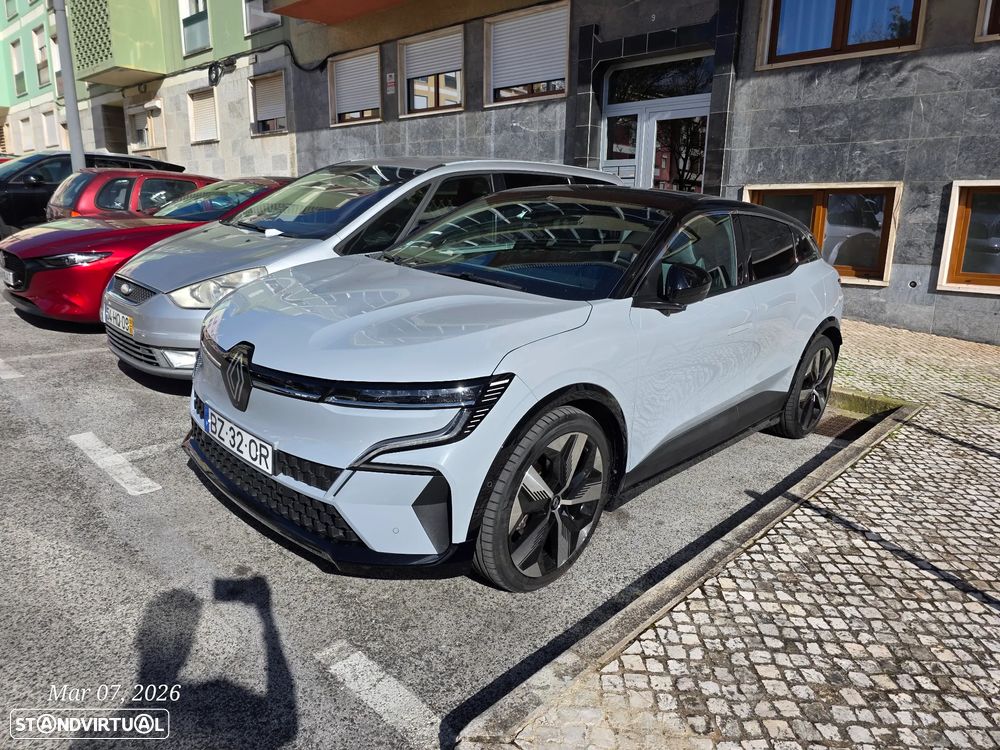 Renault Mégane E-Tech EV60 220hp optimum charge Techno - 5