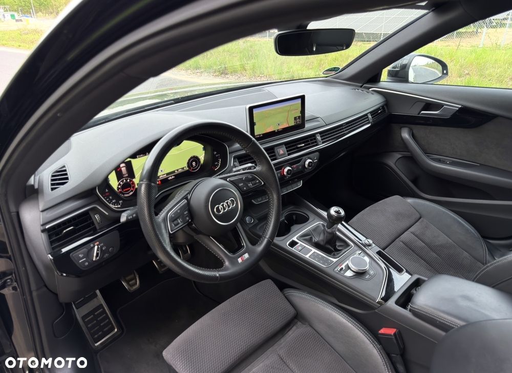 Audi A4 Avant 40 TFSI S tronic S line - 31