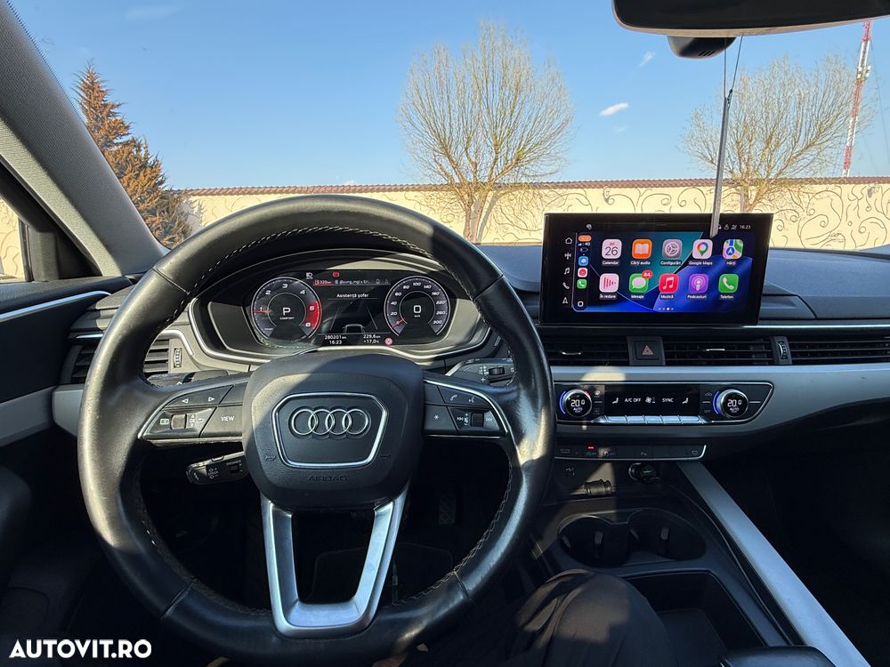 Audi A4 2.0 35 TDI S tronic MHEV Advanced - 8