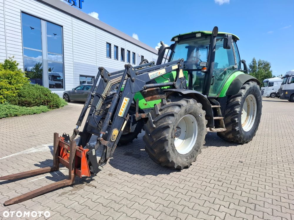 Deutz-Fahr AGROTRON 1145 TTV - 1