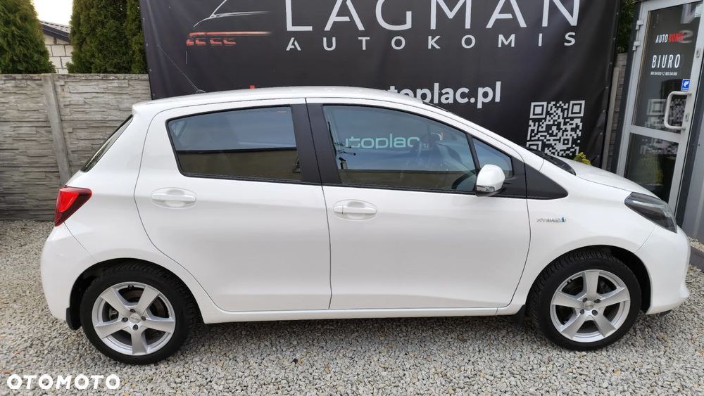 Toyota Yaris 1.5 VVT-i - 5