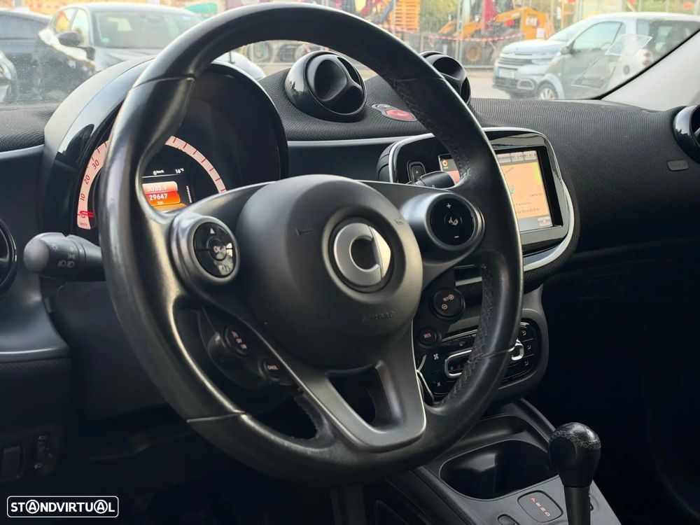 Smart ForFour EQ prime - 8