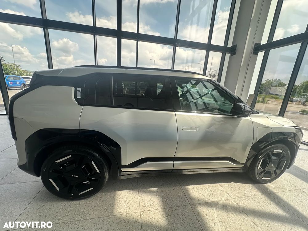 Kia EV3 81,4-kWh FWD GT-Line - 7