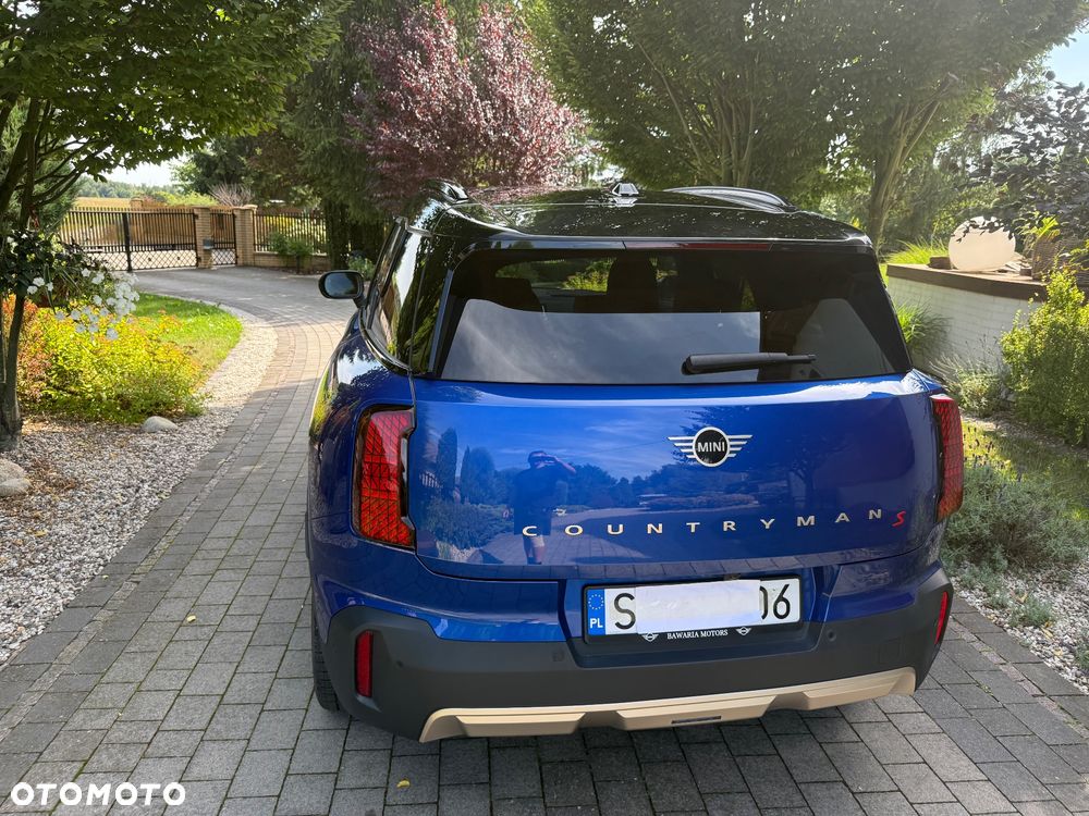 MINI Countryman S ALL4 mHEV Linia Favoured - 7
